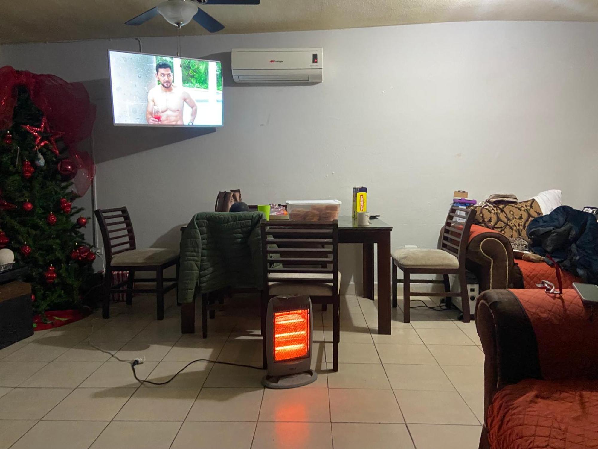 Vistas Del Rio Holiday home
